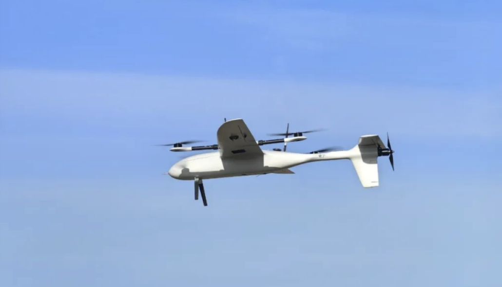 無人機(jī)抗風(fēng)測試系統(tǒng)