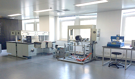 中國檢驗檢疫研究院家電與安規(guī)室