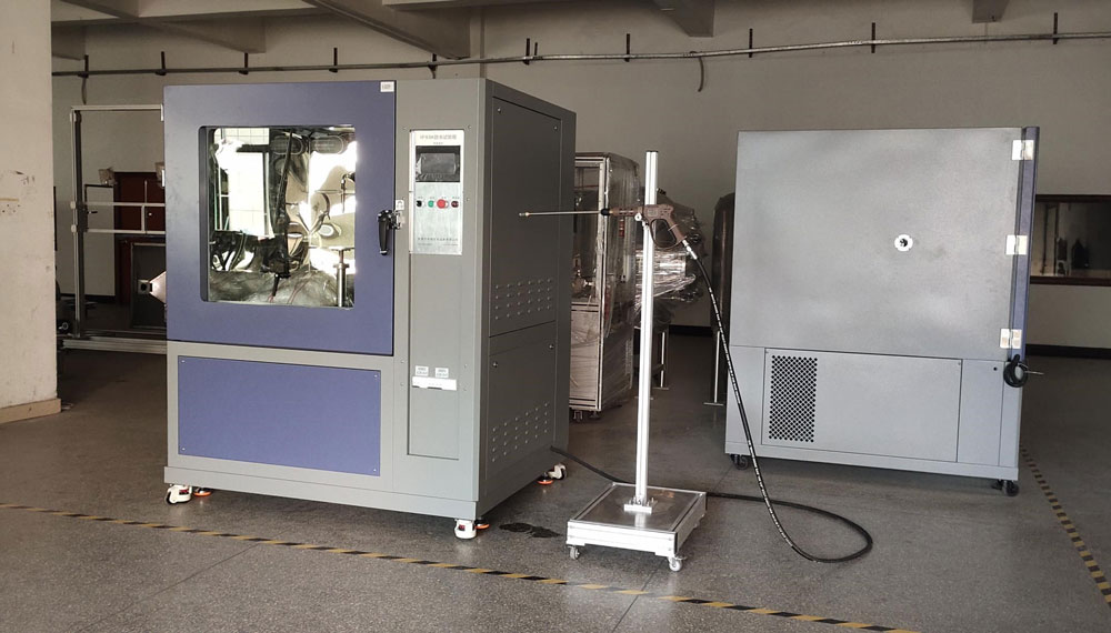 ipx9k高溫高壓噴射試驗(yàn)箱-KXT1331
