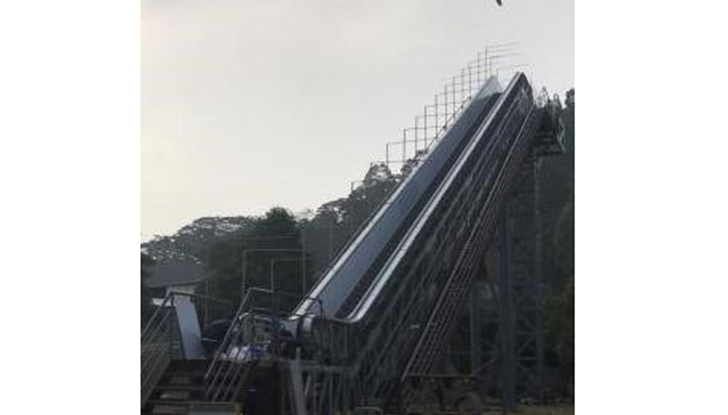 電梯噴淋防水試驗(yàn)系統(tǒng)