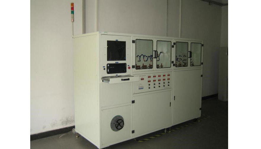 溫控器、限溫器跳斷、復位性能壽命測試機-KXT2371