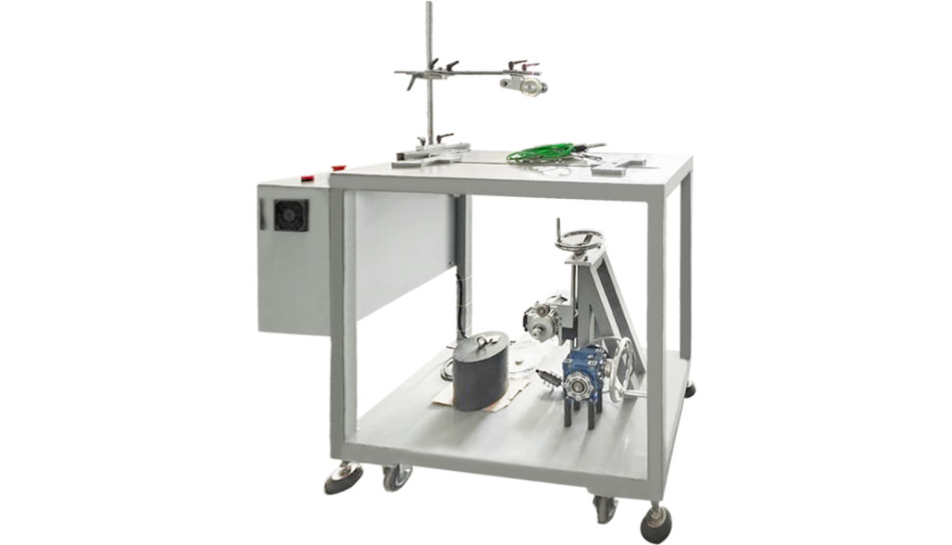 電梯限速器動(dòng)作速度與靜態(tài)提拉力試驗(yàn)裝置-KXT5829