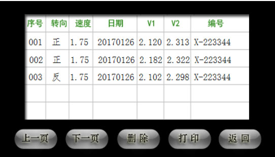 轉(zhuǎn)速或速度檢測(cè)儀器—限速器測(cè)試儀