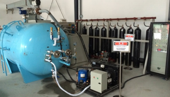 噴嘴耐冷熱和耐壓試驗(yàn)機(jī)-KXT4201