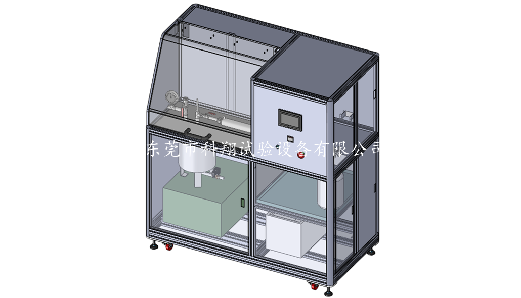 泡沫液流動(dòng)性試驗(yàn)裝置-KXT4246