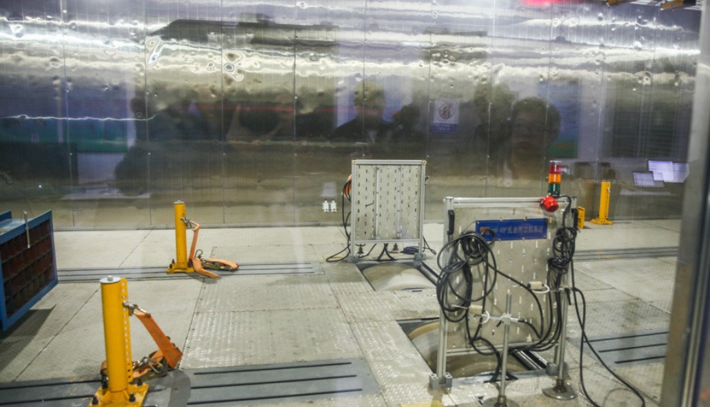 雨雪冰霧風(fēng)光氣候環(huán)境艙-KXT1581