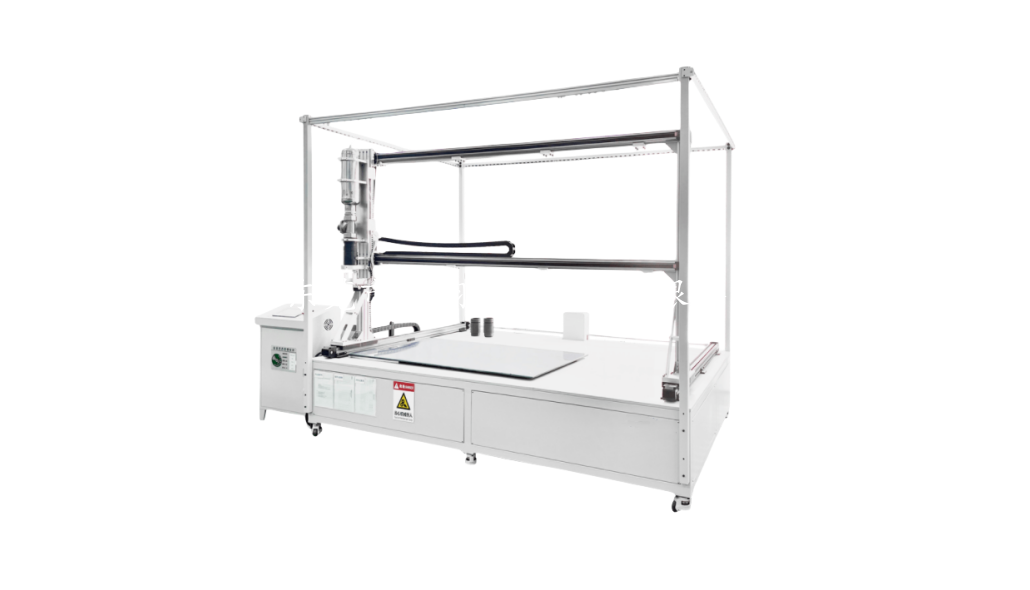 電池組件耐沖雹沖擊試驗(yàn)機(jī)