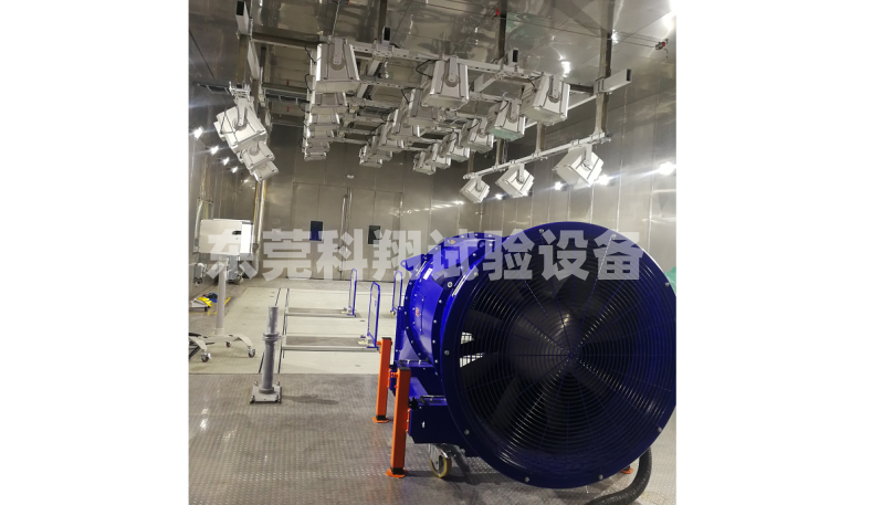 雨雪冰霧風(fēng)光氣候環(huán)境艙-KXT1581