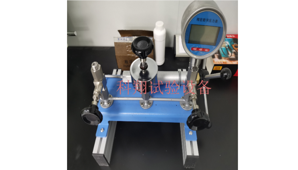 滅火器壓力指示器誤差試驗(yàn)儀-KXT4282