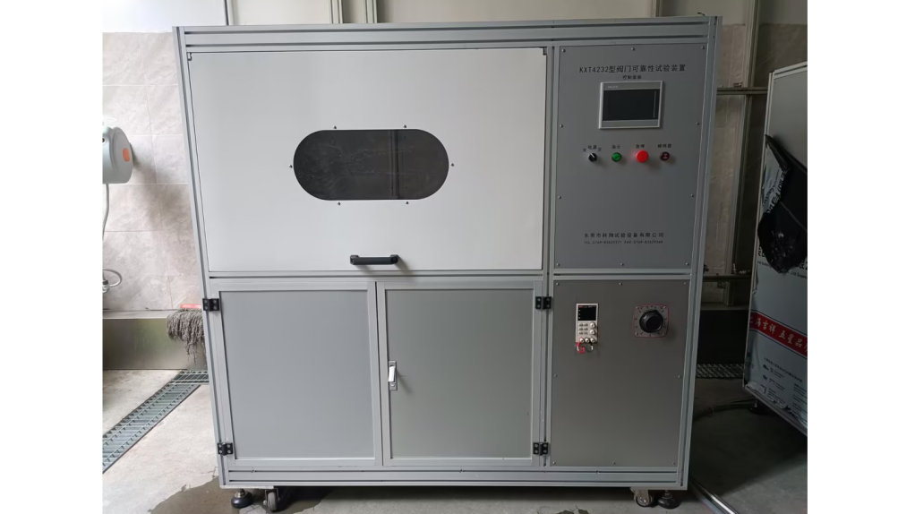 泡沫噴霧閥門可靠性試驗(yàn)設(shè)備-KXT4232