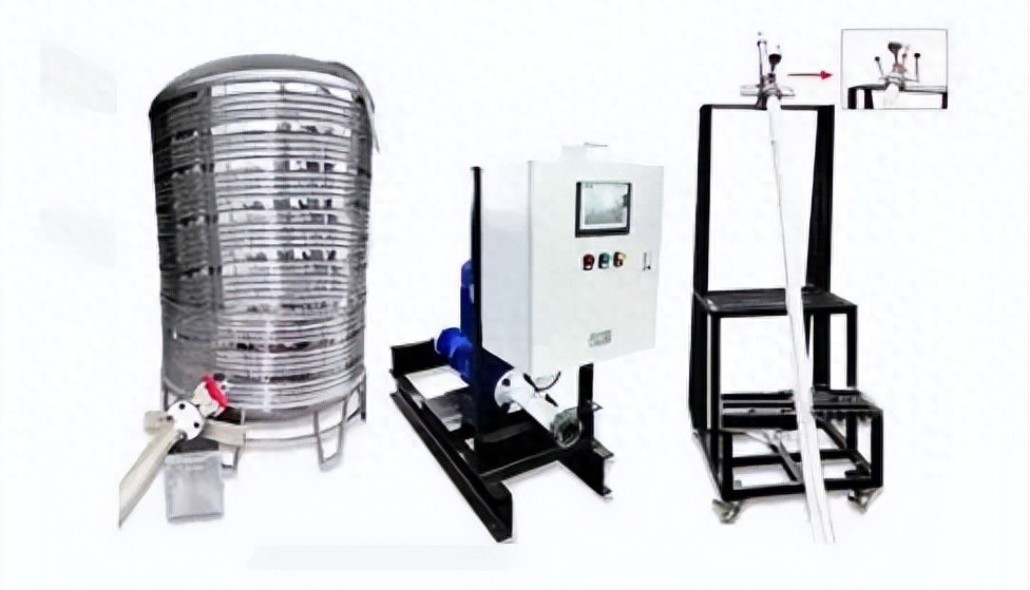 防火門窗抗噴水沖擊性能試驗機(jī)-KXT5321