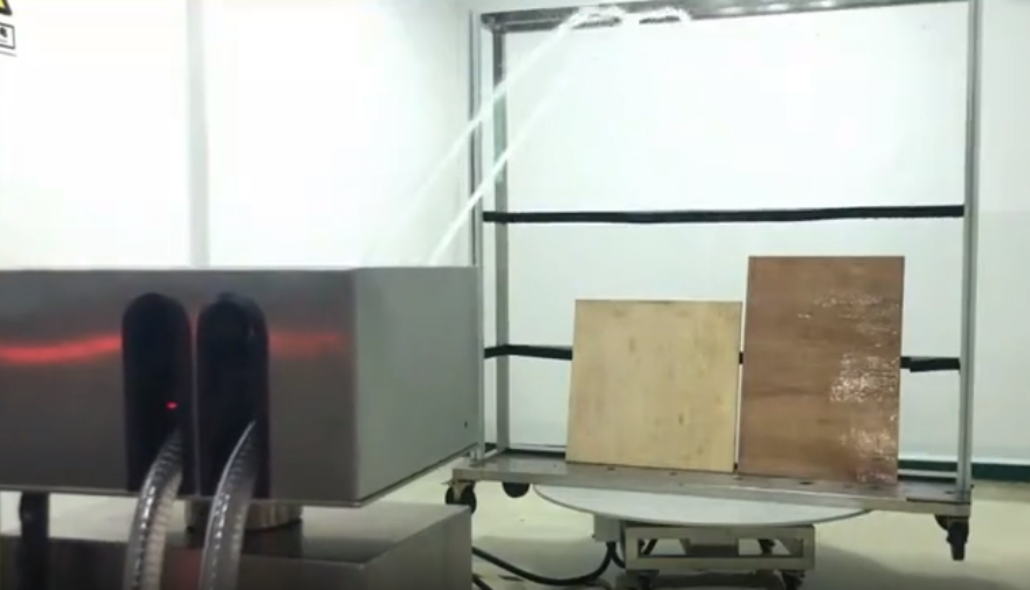 ipx5/6開放式淋雨試驗(yàn)機(jī)-KXT1302