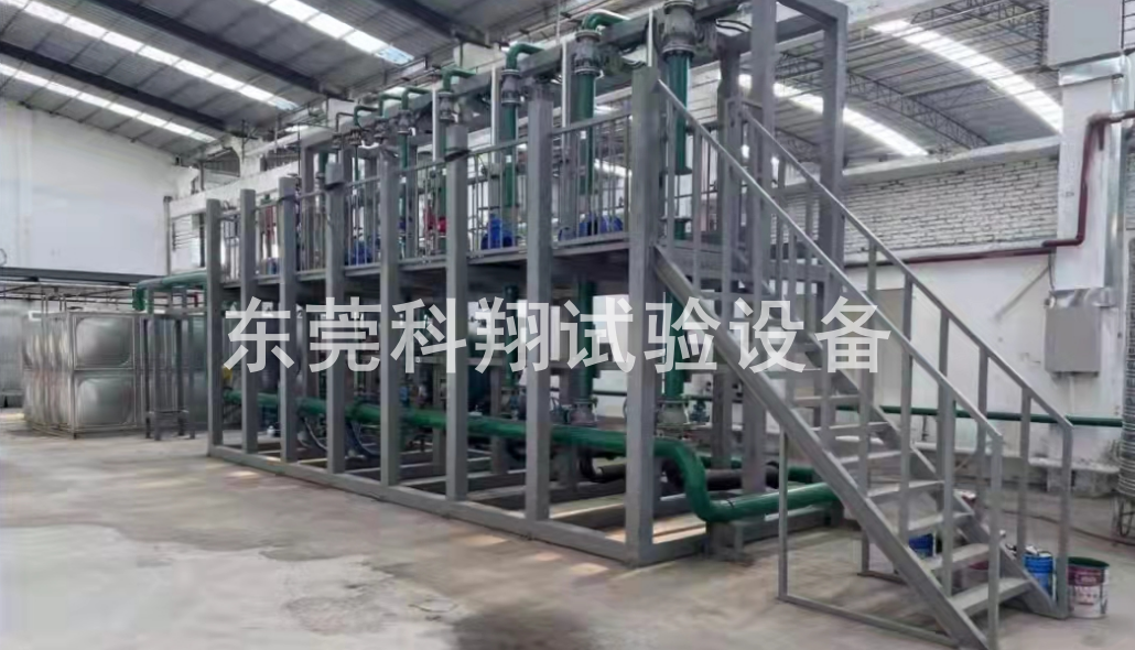 消防報(bào)警閥綜合性能試驗(yàn)臺(tái)-KXT4232