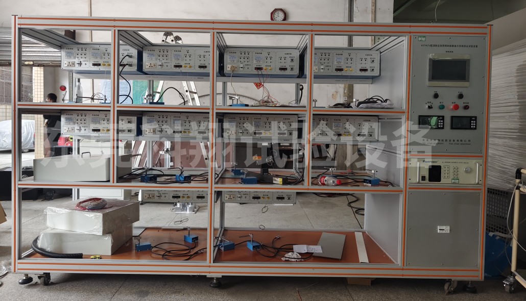 應(yīng)急照明與疏散指示產(chǎn)品綜合試驗(yàn)機(jī)-KXT4076