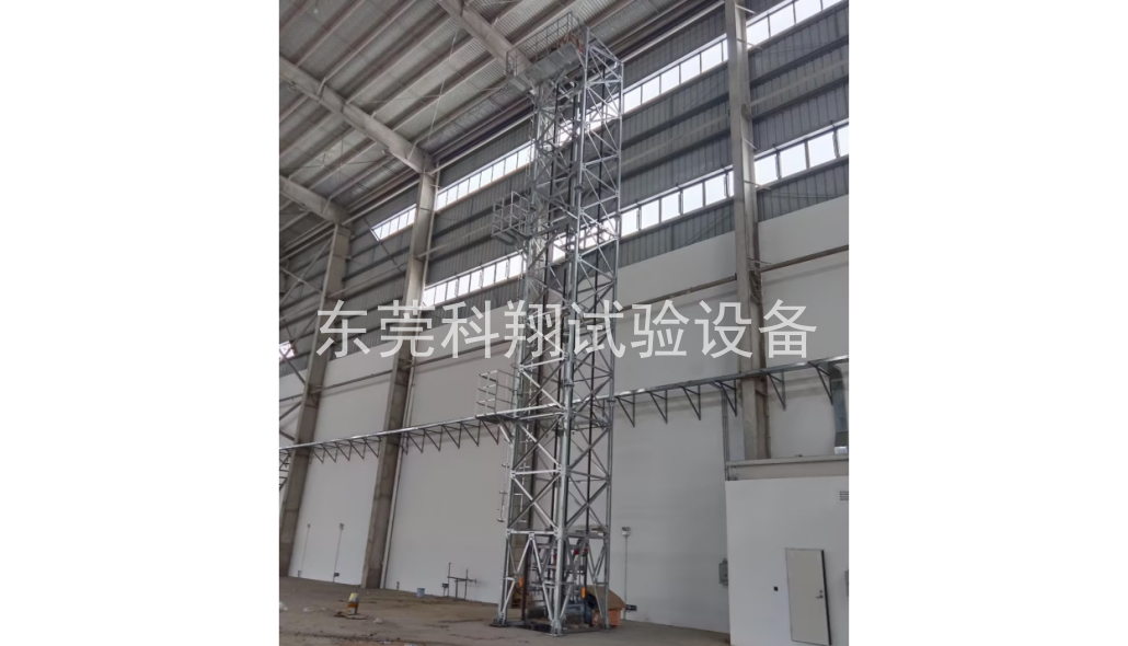 逃生避難器材下降速度與可靠性試驗裝置-KXT5162