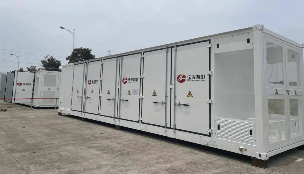 儲能集裝箱淋水試驗(yàn)設(shè)備的原理、組成、技術(shù)參數(shù)和案例