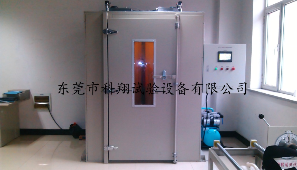 防火門閉門器綜合性能試驗機(jī)-KXT4111
