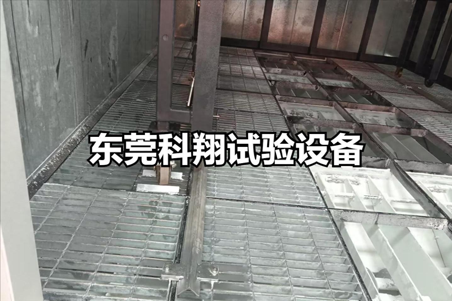 科翔ip5x儲能集裝箱防塵試驗(yàn)艙.jpeg