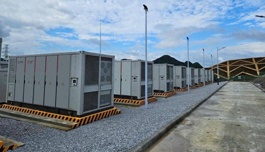 集裝箱儲能系統(tǒng)噴淋試驗(yàn)設(shè)備技術(shù)原理和測試流程